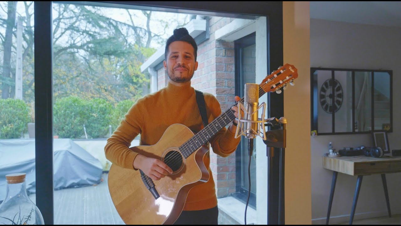 Saam - La souris verte