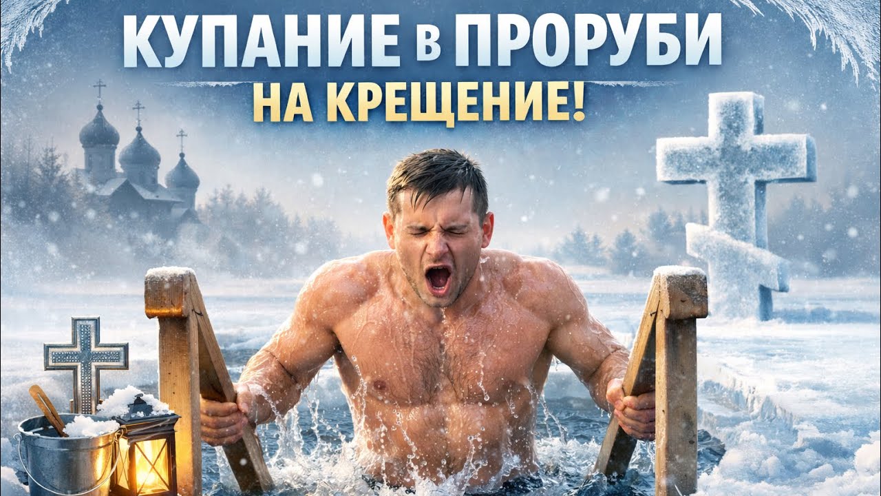 Крещение 2026