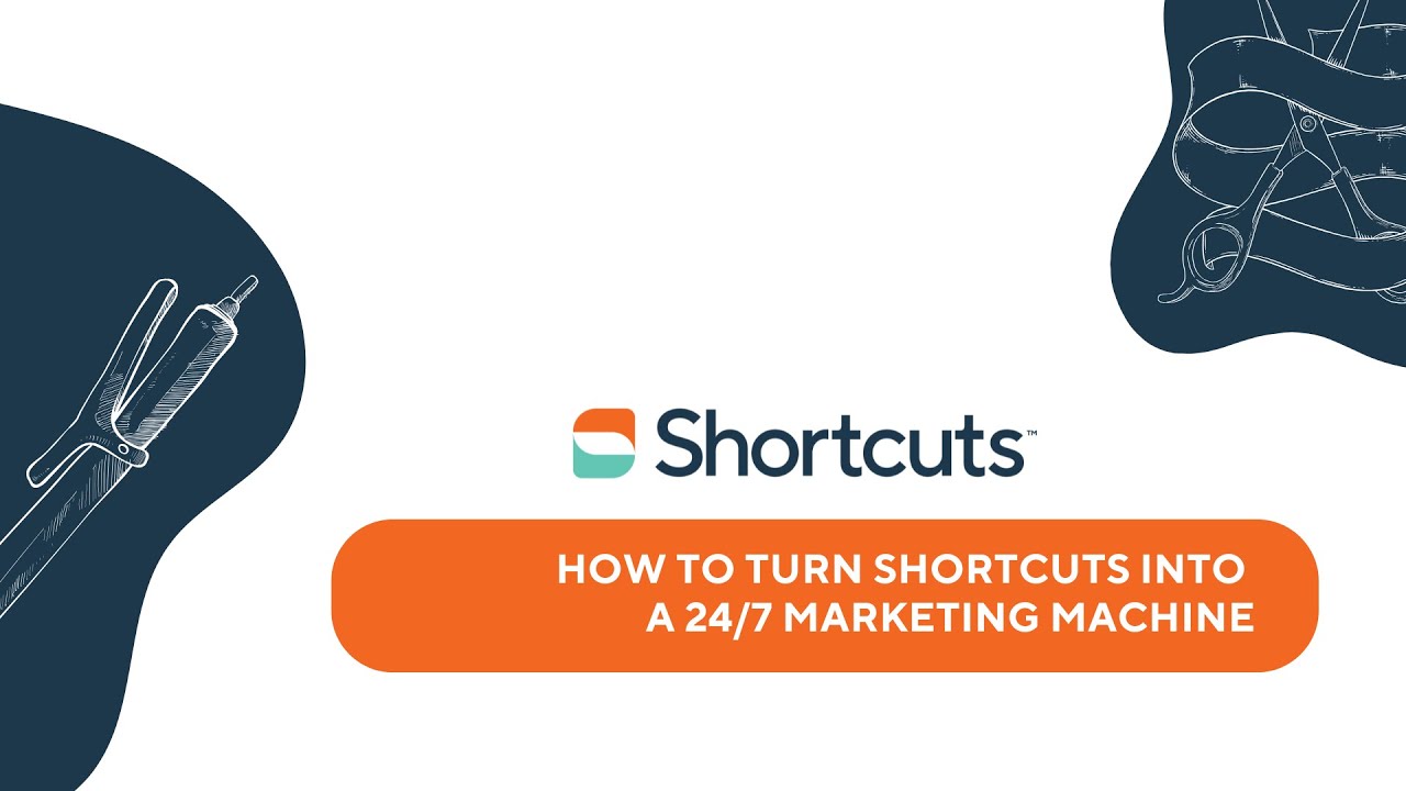 How to turn Shortcuts into a marketing Powerhouse
