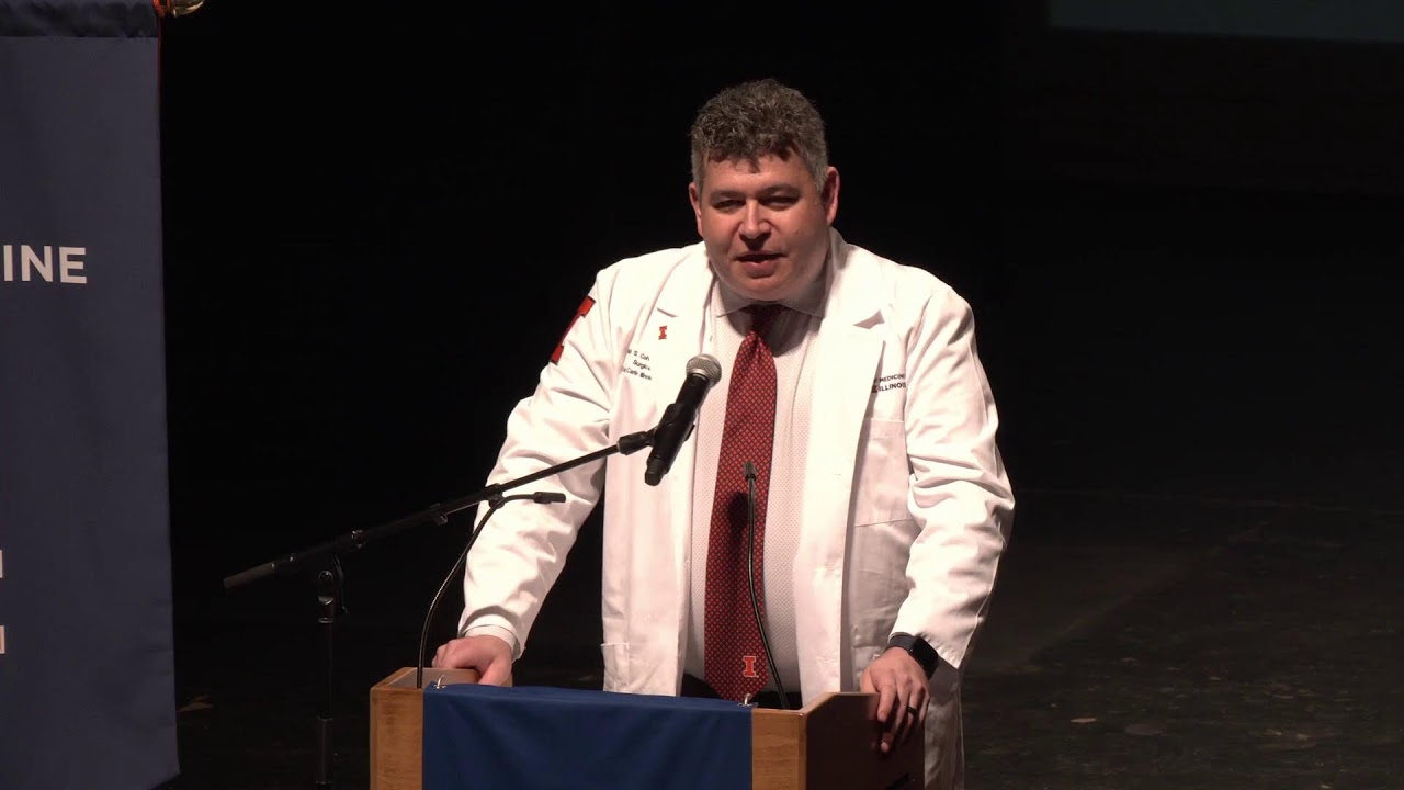 White Coat Ceremony - Class of 2027