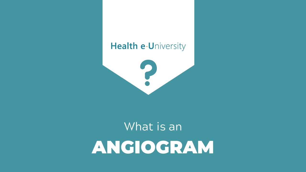 What is an Angiogram?