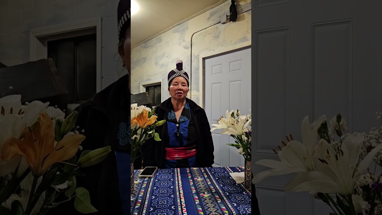 1/4/26 pt 325 Txiv Vaj Xeem Xais cov lus qhia ntxiv rau hmoob txog kev kub 