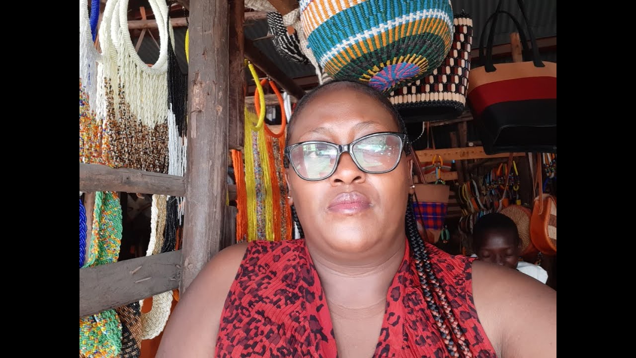 HOW BEADS MADE ME RICH BY MARYANN CASH KENYA