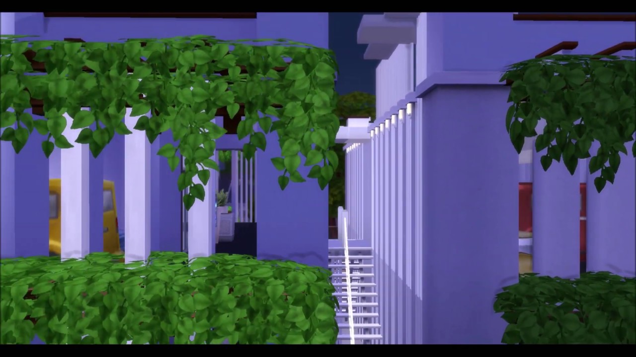 Sims 4 Building Tutorial: Using Elevators to Create Custom Lot Spawn Points and Foundation Garages