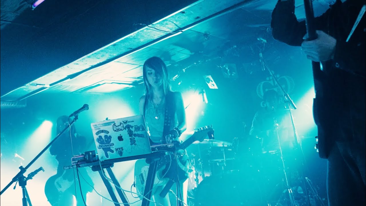 Emma Aibara -  you're scared of me / + ever again + (LIVE)