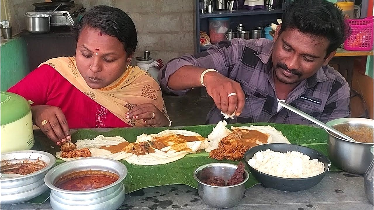 Новый уровень мясной кухни! Досаи, карри из баранины и целая рыба в рамках кулинарного челленджа ...