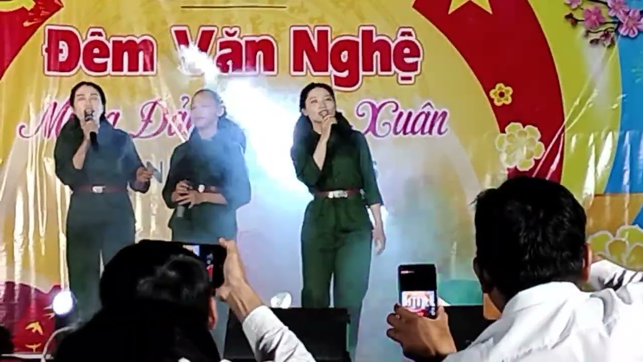 Cô Gái Mở Đường  | Thúy Kiều - Thúy Bi - Ni Na