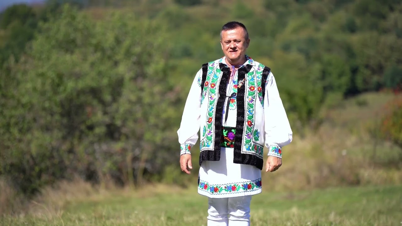 GHEORGHE JITARU - ĂSTA-I JOC MOLDOVENESC