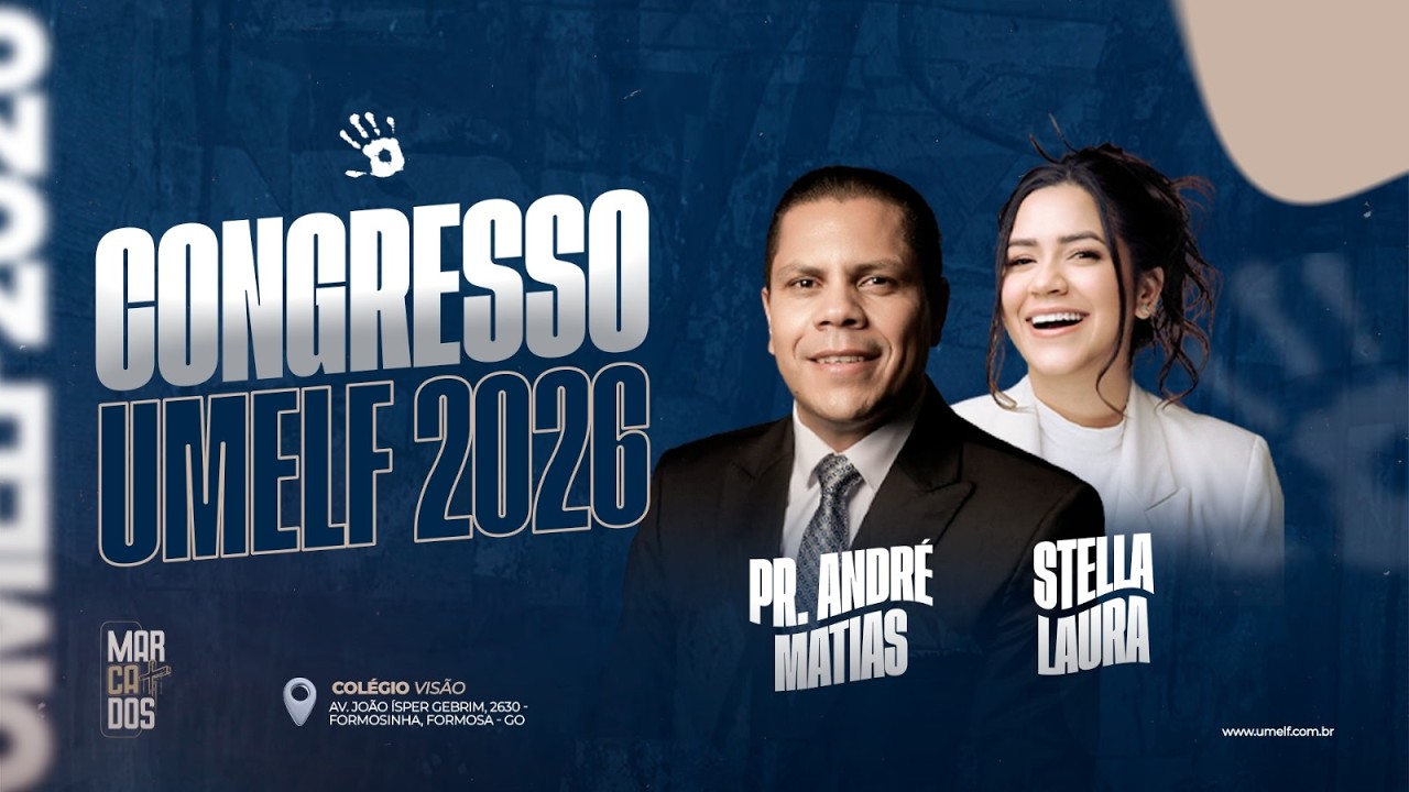 CONGRESSO UMELF 2026 - 16/02/2026- NOITE