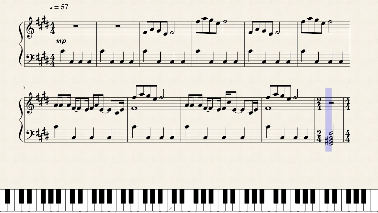 The Sacred Duet
