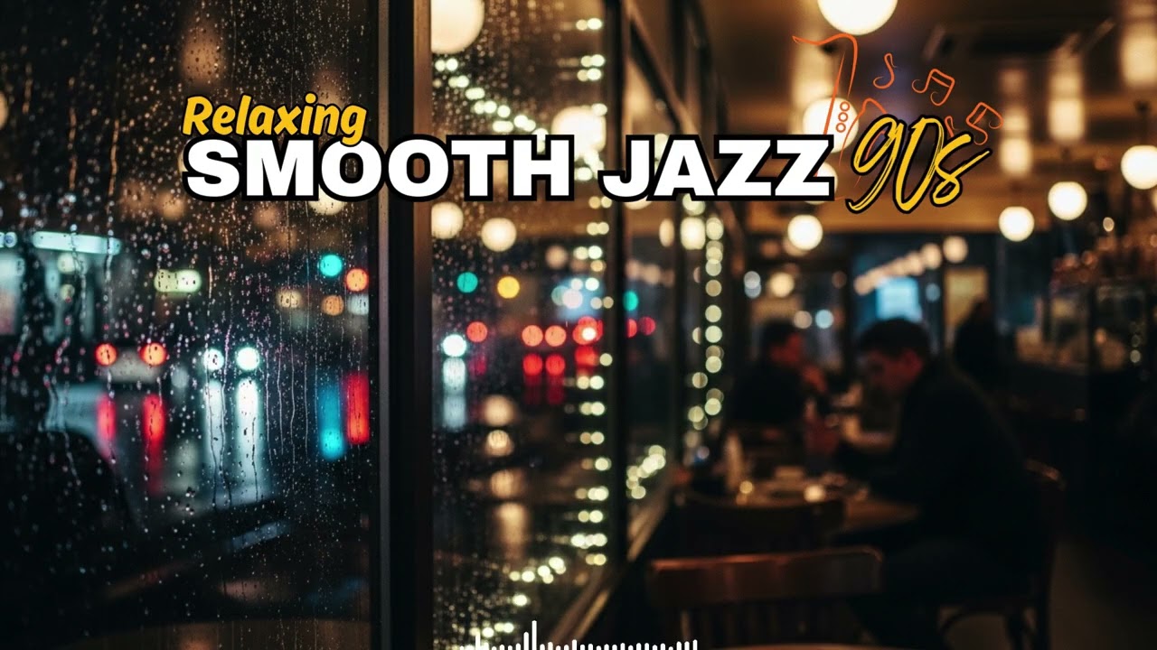 🎷 Smooth Jazz Music – Relaxing Smooth Jazz for Calm Focus & Peace