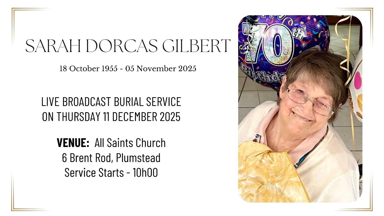 Sarah Dorcas Gilbert