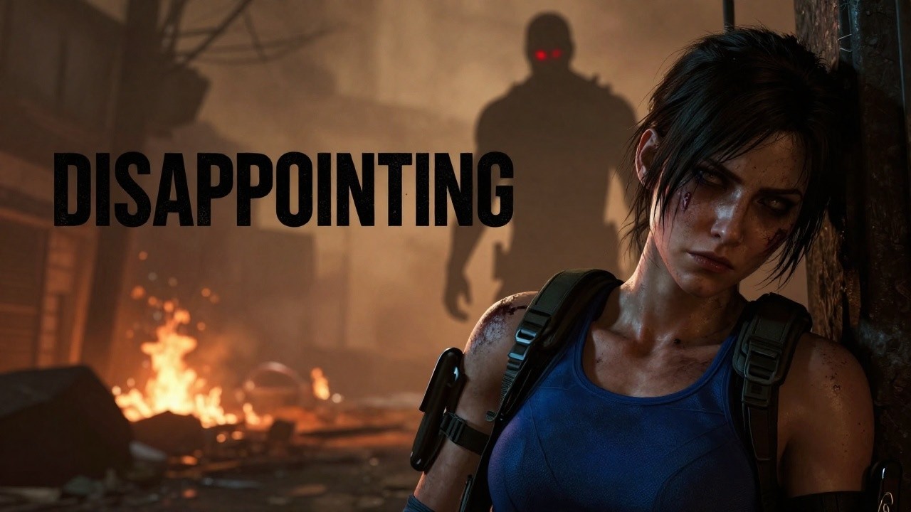 Resident Evil 3 Remake