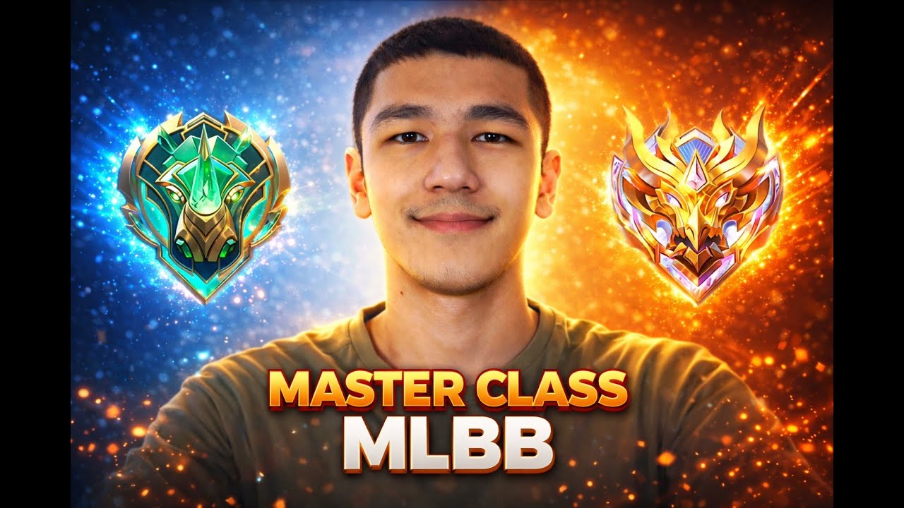 BUSTERNI YOMONI KELDI |RU/UZ | MLBB 🎮
