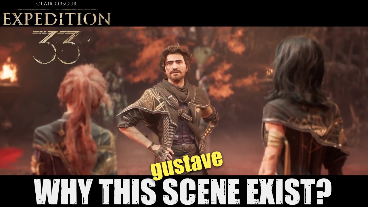 The Most Confusing Scene in Clair Obscur: Expedition 33