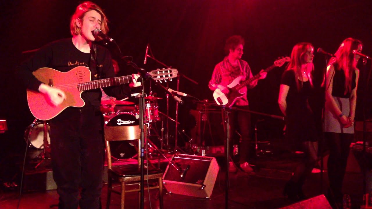 Christopher Owens Covers Wild World (Cat Stevens)