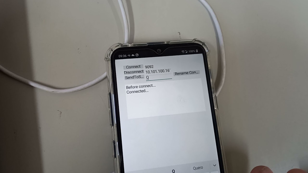 REST Dataware - CORE - ServiceNotification/Client Android FMX