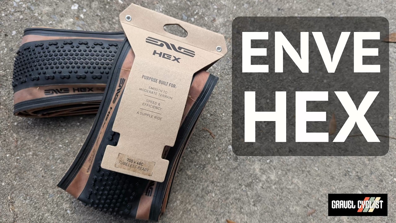 Обзор шин ENVE HEX: Отличный универсальный вариант.