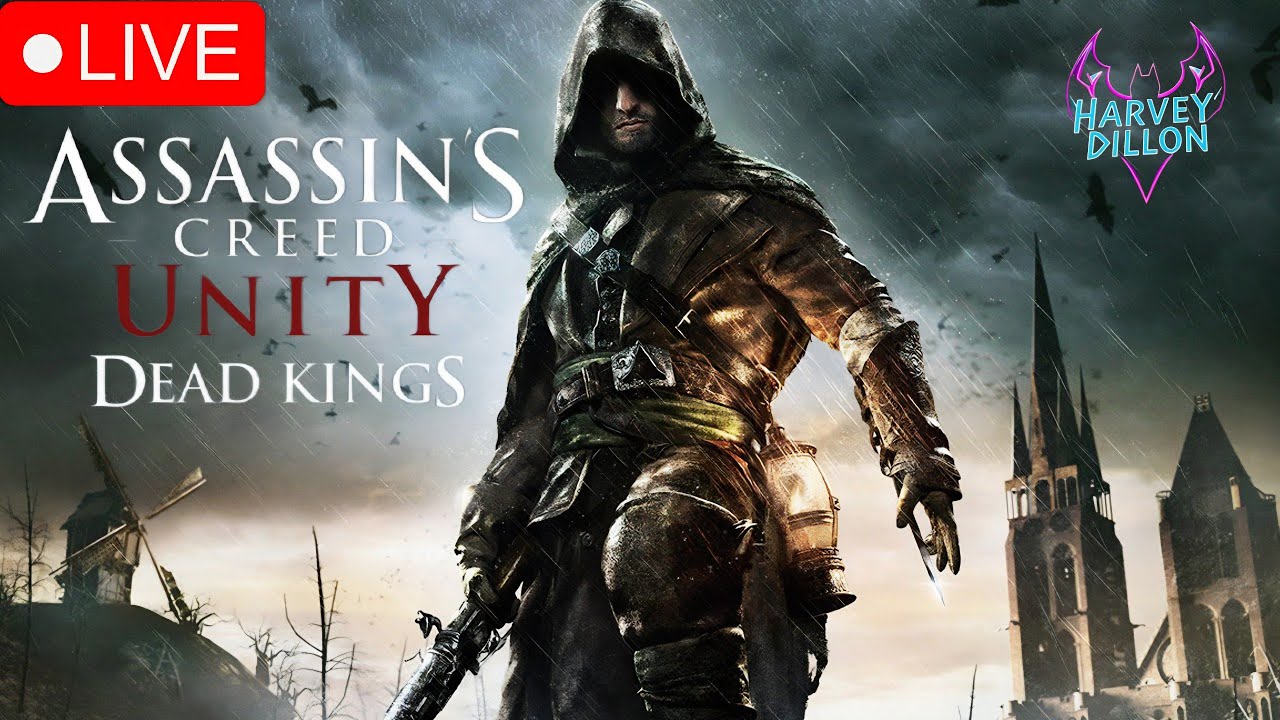 No More Kings in Assassin's Creed Unity Dead Kings DLC