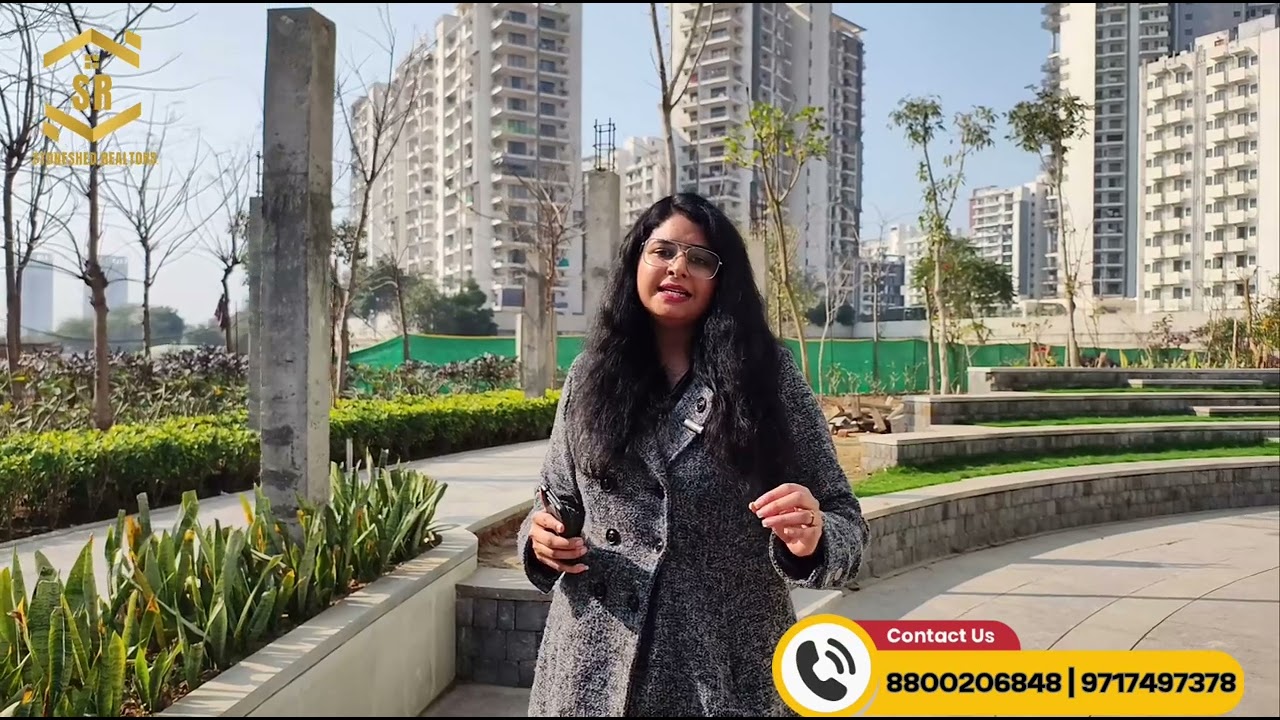 County The Center Court | Sector 88A Gurugram | Buyers Choice Homes | 8800206848 | 9717497378