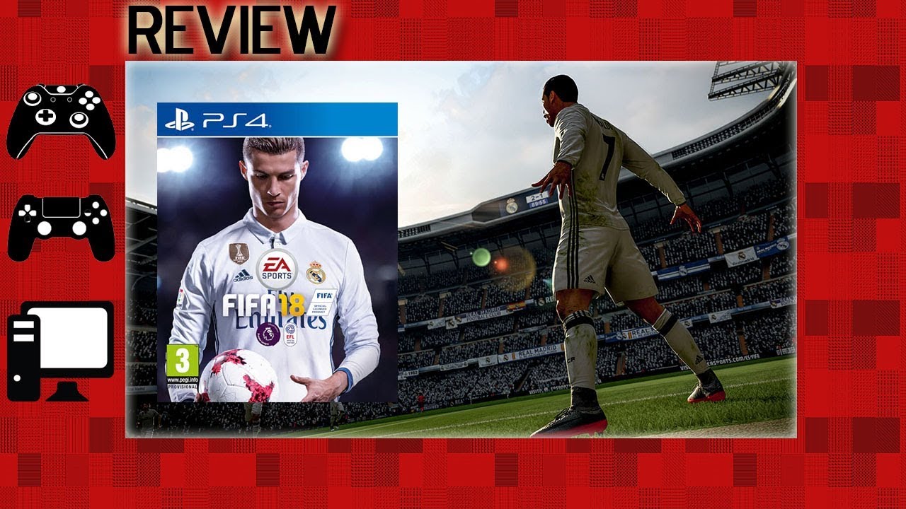 FIFA 18 | REVIEW - Is it any good?