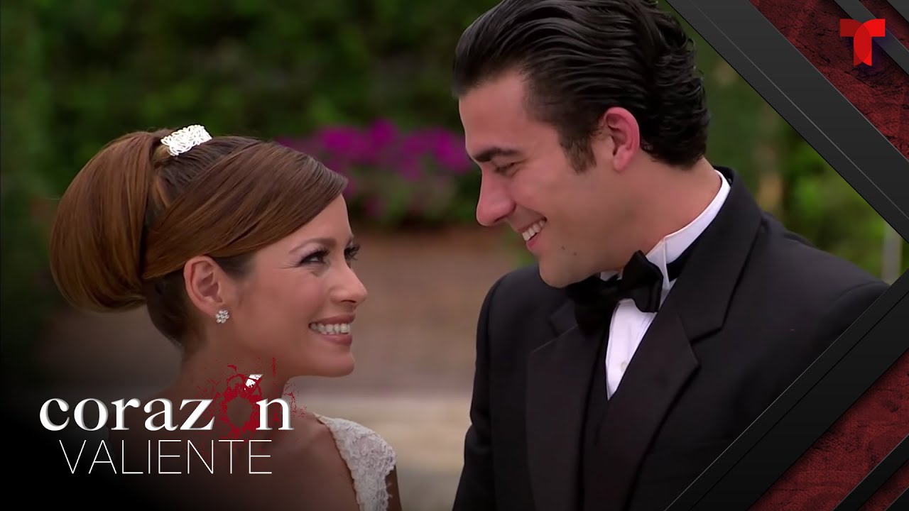 Clásicos novelas: Corazón Valiente | Capítulo 71: Ángela en la mira | Telemundo Novelas