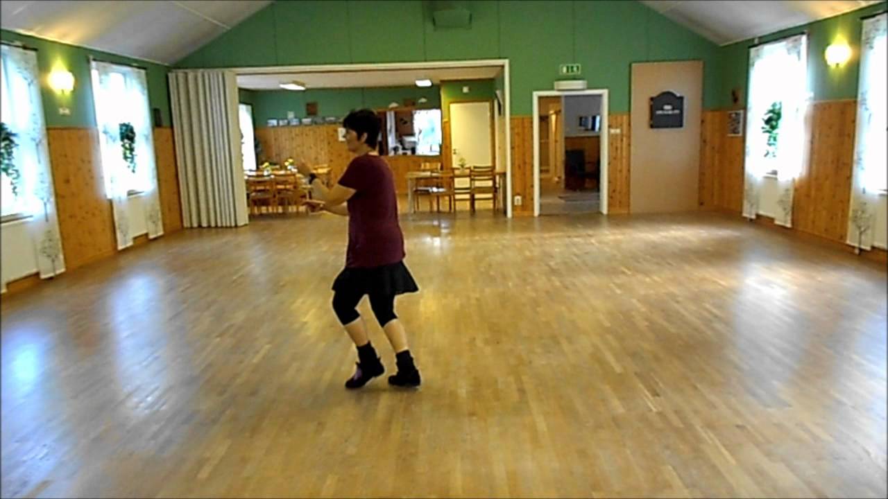 It Hurts - Linedance