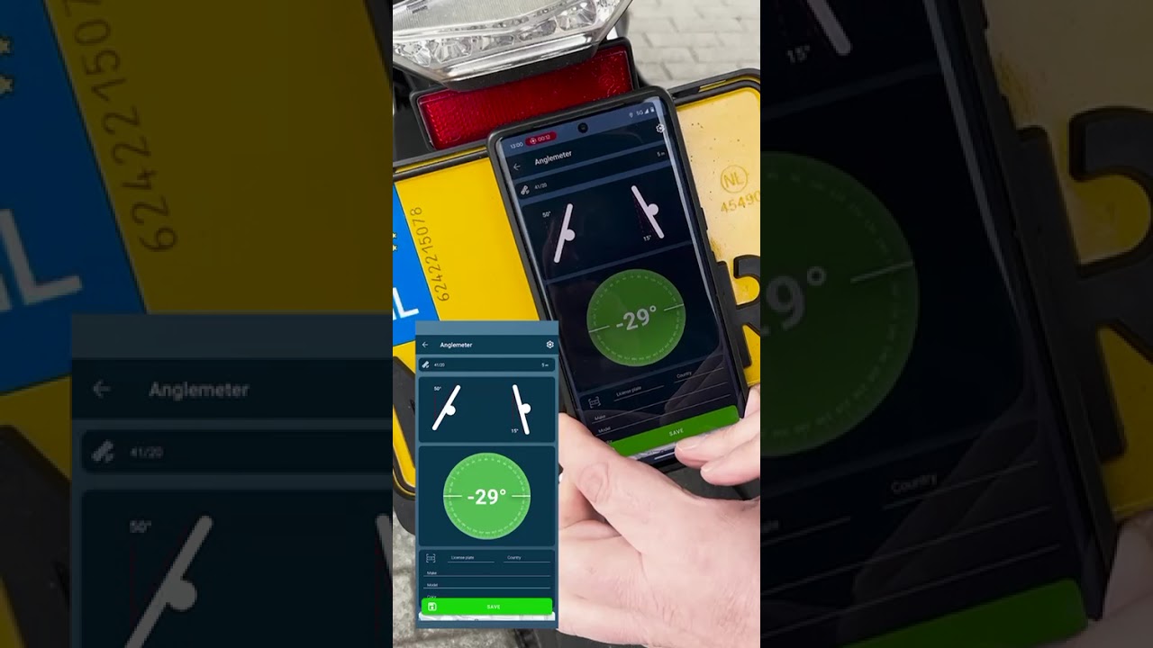 LEO247 Traffic Angle Measurement Tool