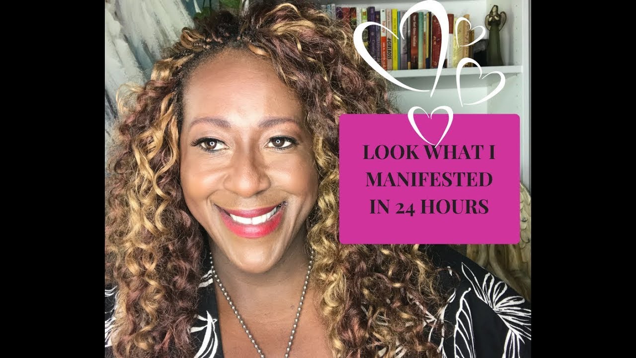How I manifested over $3000.00 in 24 hours!