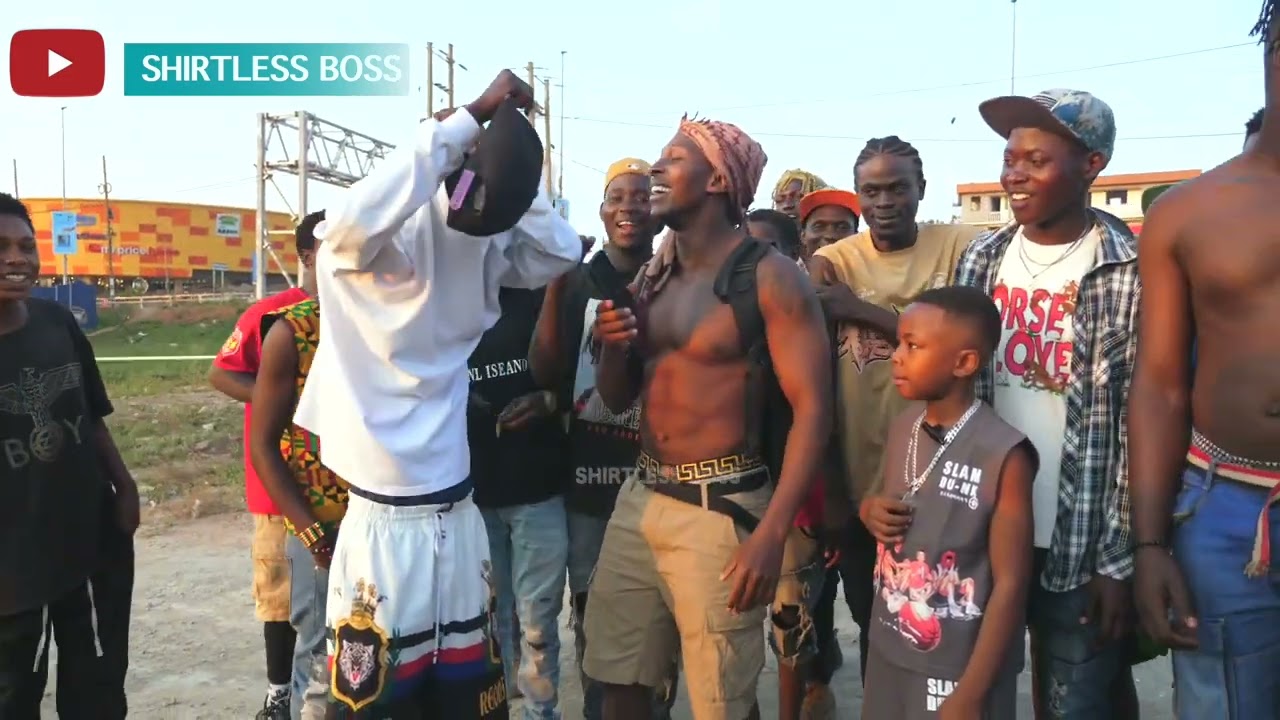 King zale , poison wizdom , warden busungu , Nyama ntono on a video shot 