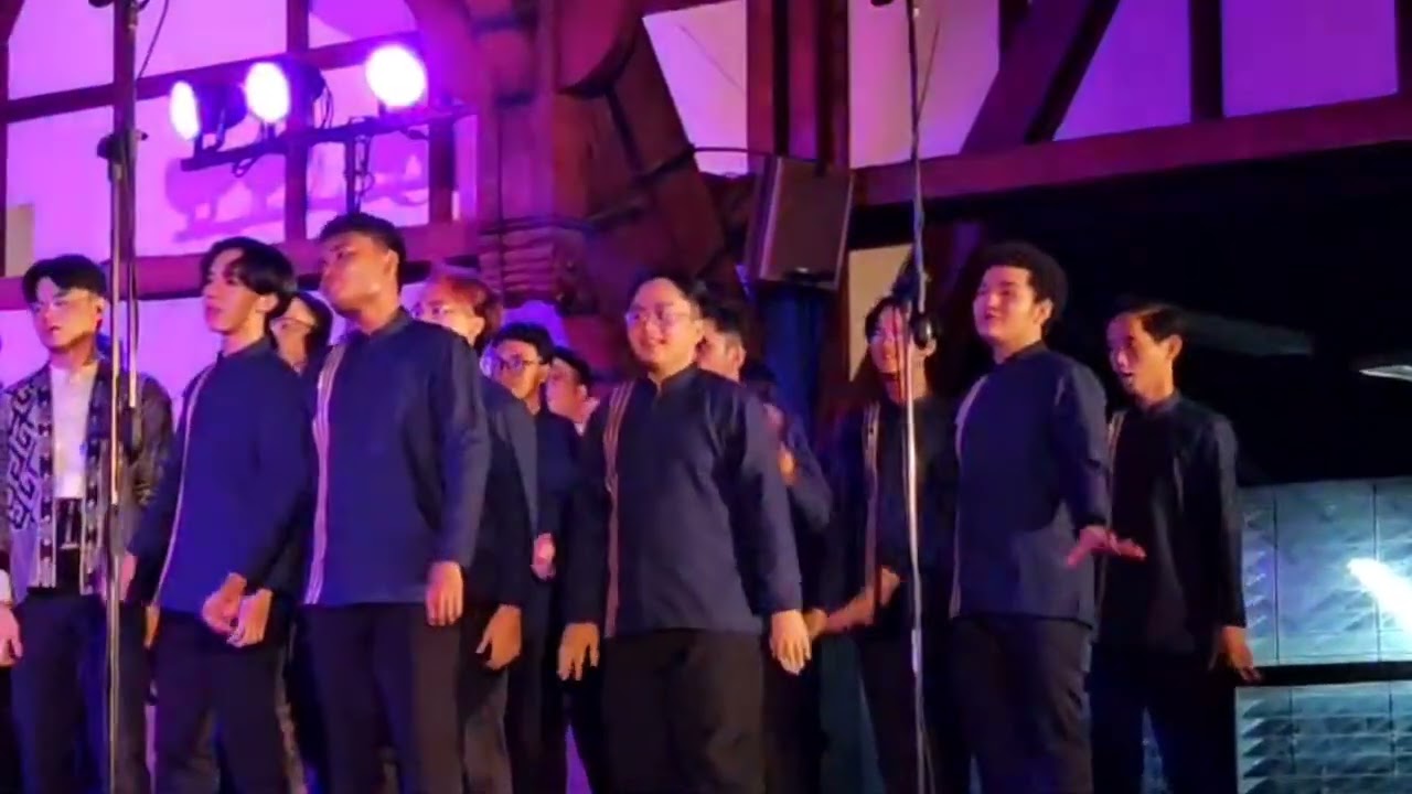 Paduan Suara ITB - KOPI DANGDUT