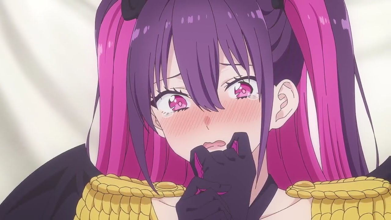 Mikari and Ririsa reproduce the manga scenes in front of Masamune | 2.5 Dimensional Seduction