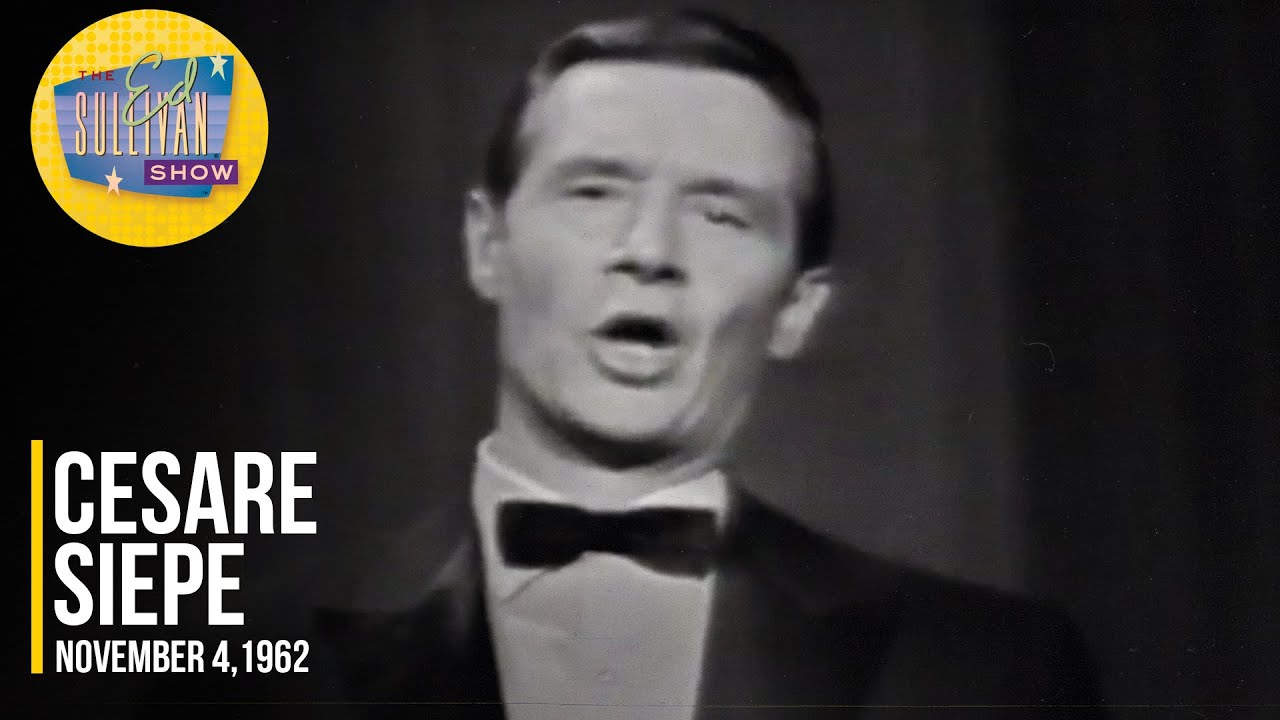 Cesare Siepe 