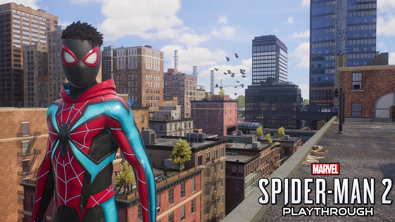 Marvel's Spider Man 2 Playthrough Part 135