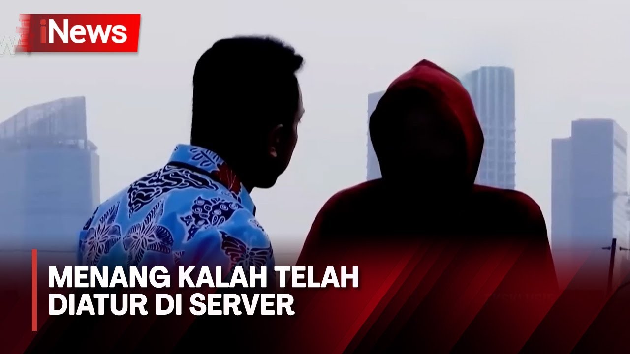 Tipu Daya Judi Online, Semua Sudah Diatur Sistem!