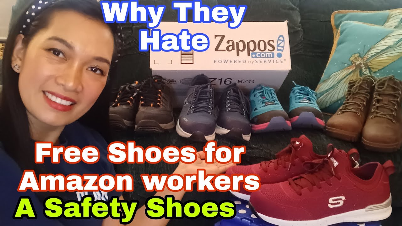 Why They Hate Zappos Shoes?/Amazon Employee Benefits#2022 #amazon#zappos