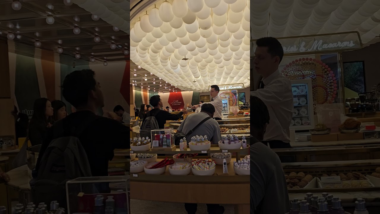 Pierre Hermé ou ladurée??