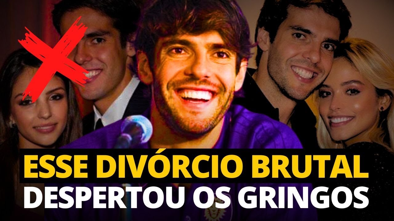 KAKÁ DESPERTOU OS GRINGOS (inexplicável)