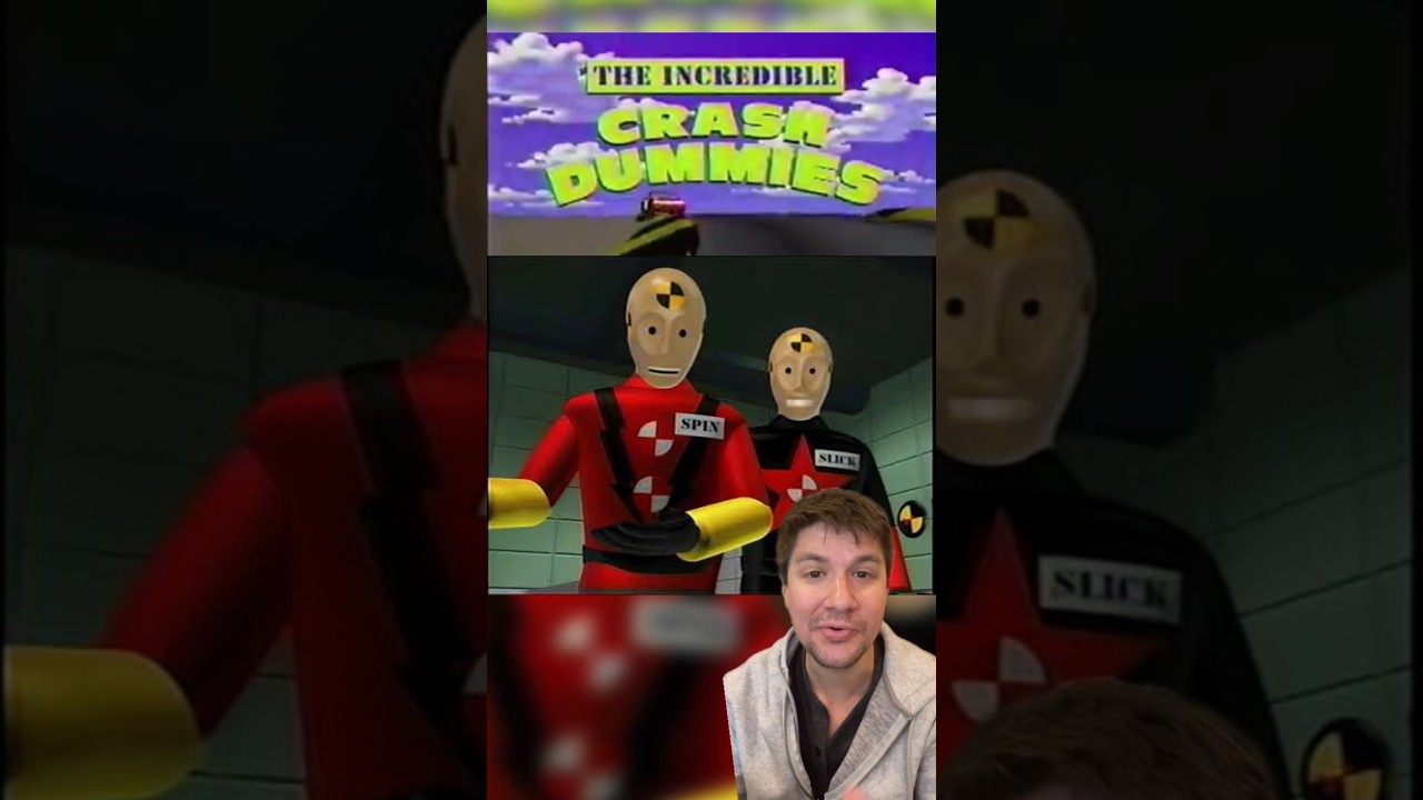 5 TV SHOWS EVERYONE FORGOT...