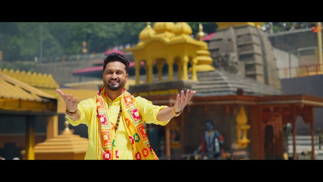 मशहूर पंजाबी गायक श्री रोशन प्रिंस जी द्वारा गया हुआ माता बगलामुखी जी का बहुत ही प्यारा भजन