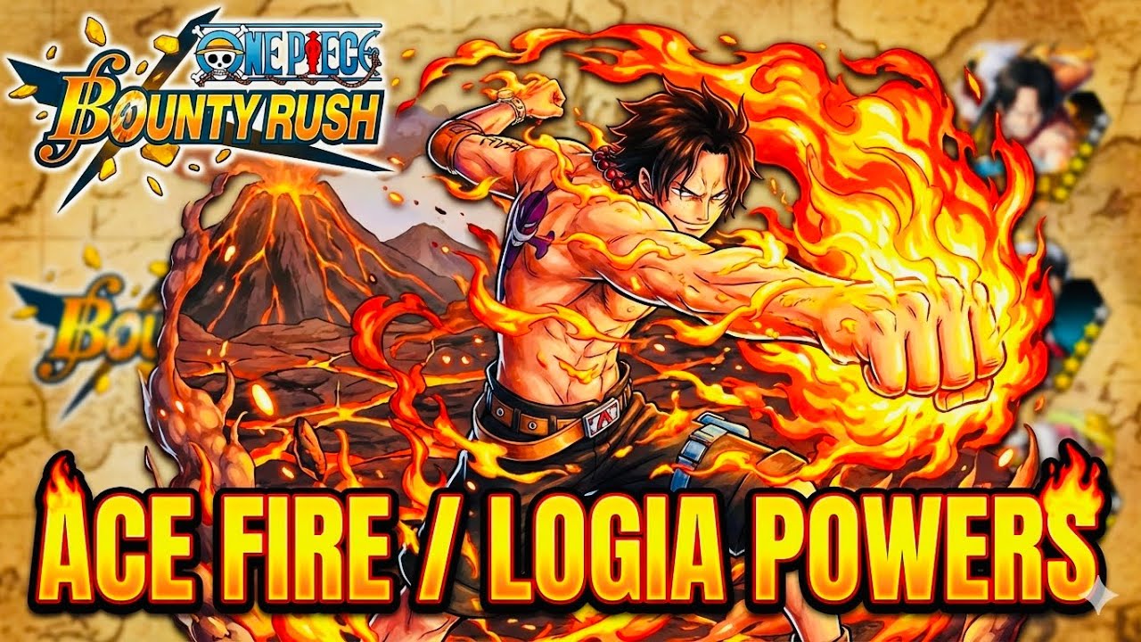 Fire Fist Ace Proves That He Can Still incinerate Everyone!!