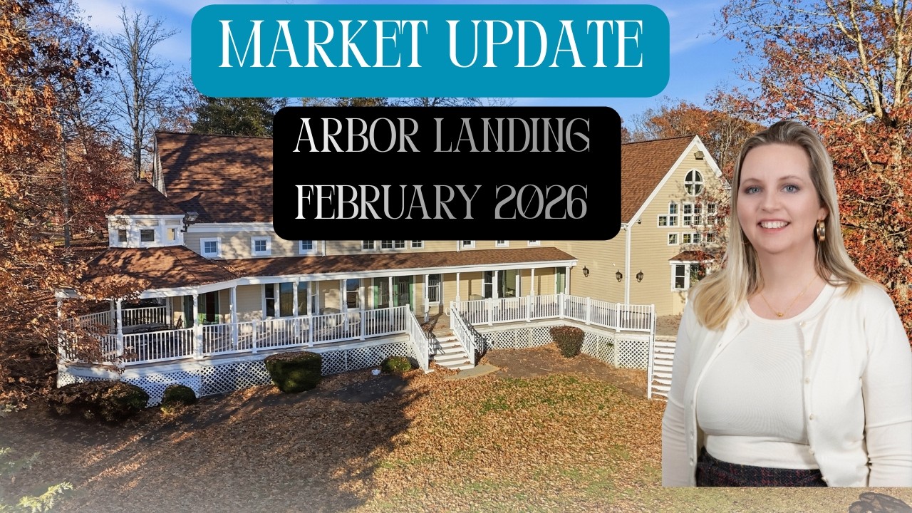 What’s REALLY Happening in Arbor Landing Right Now? February 2026