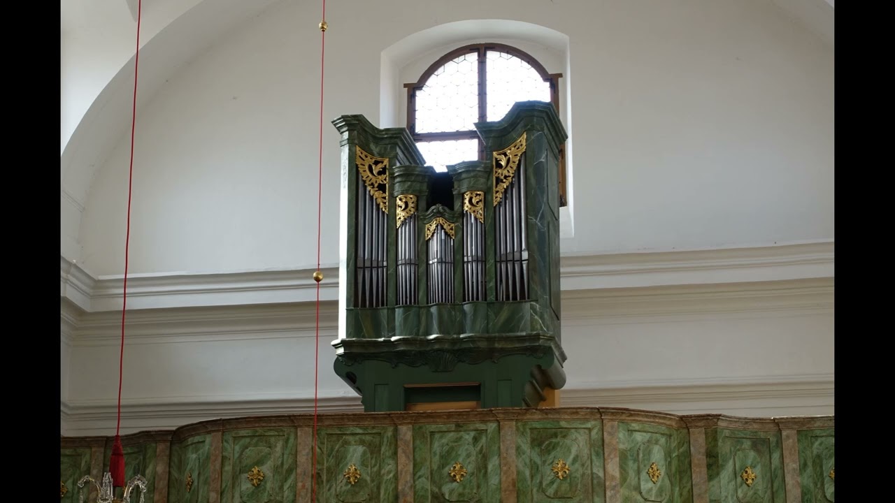 Johann Valentin Rathgeber: Aria 17 ex G