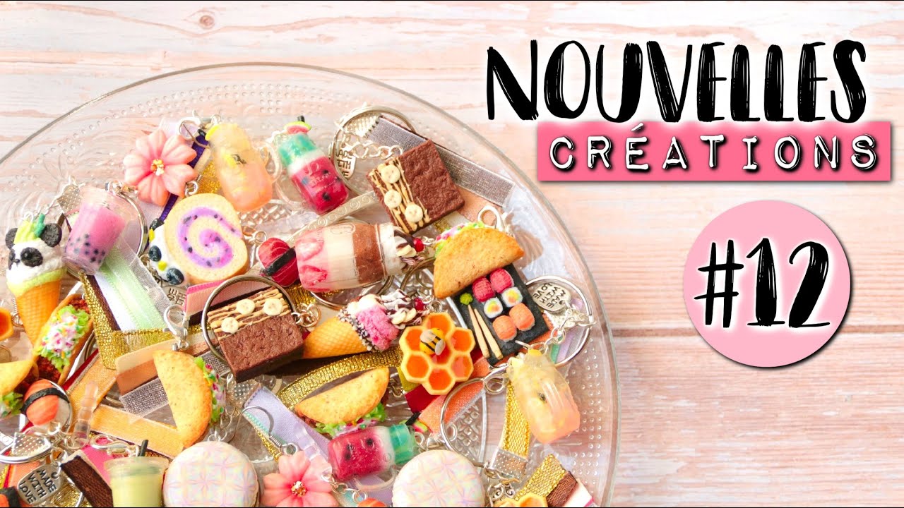 Nouvelles Créations #12 - Summer 2020