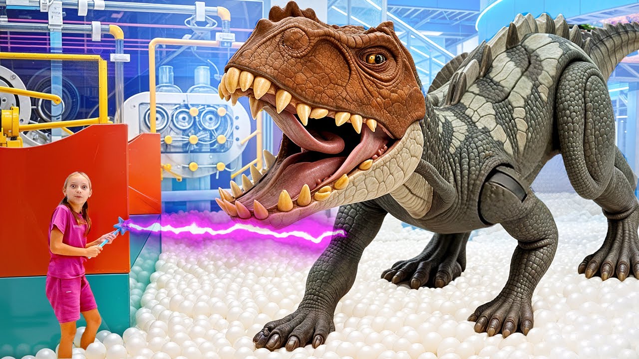 Dinosauri per bambini: imparare divertendosi 🦕🎓