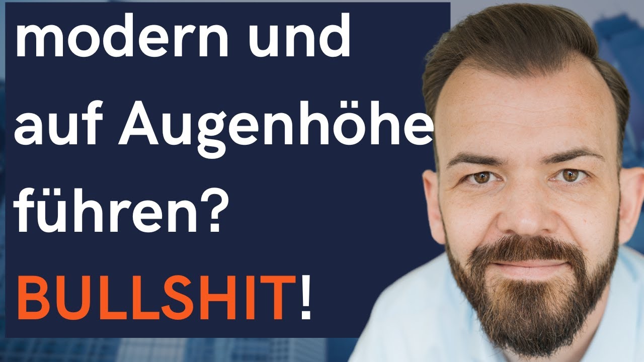 Flache Hierarchien als Chef sind ein Problem