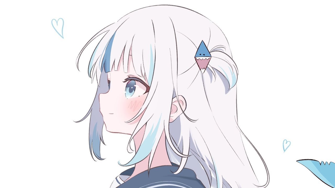 Gawr Gura - When I'm gone [HoloLive] Thanks Gura for everything