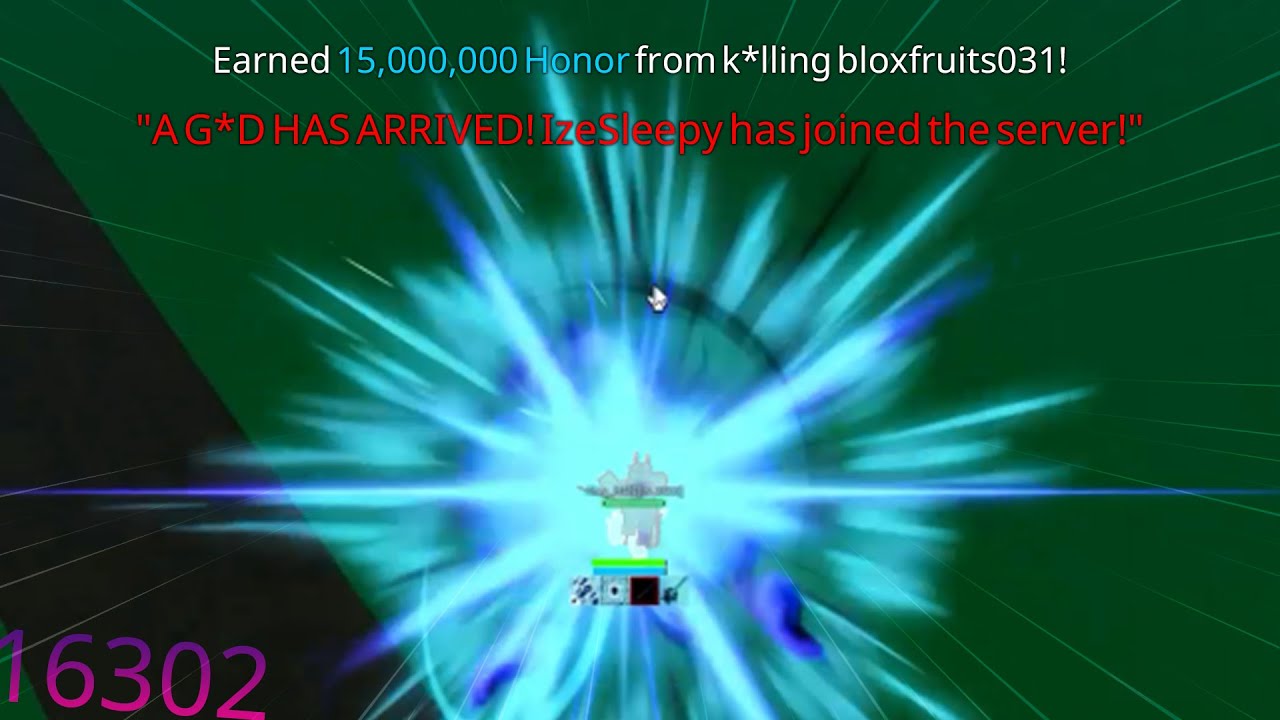 Я получил 15 миллионов игроков Honor Hunting Pro, и это... [Blox Fruits]