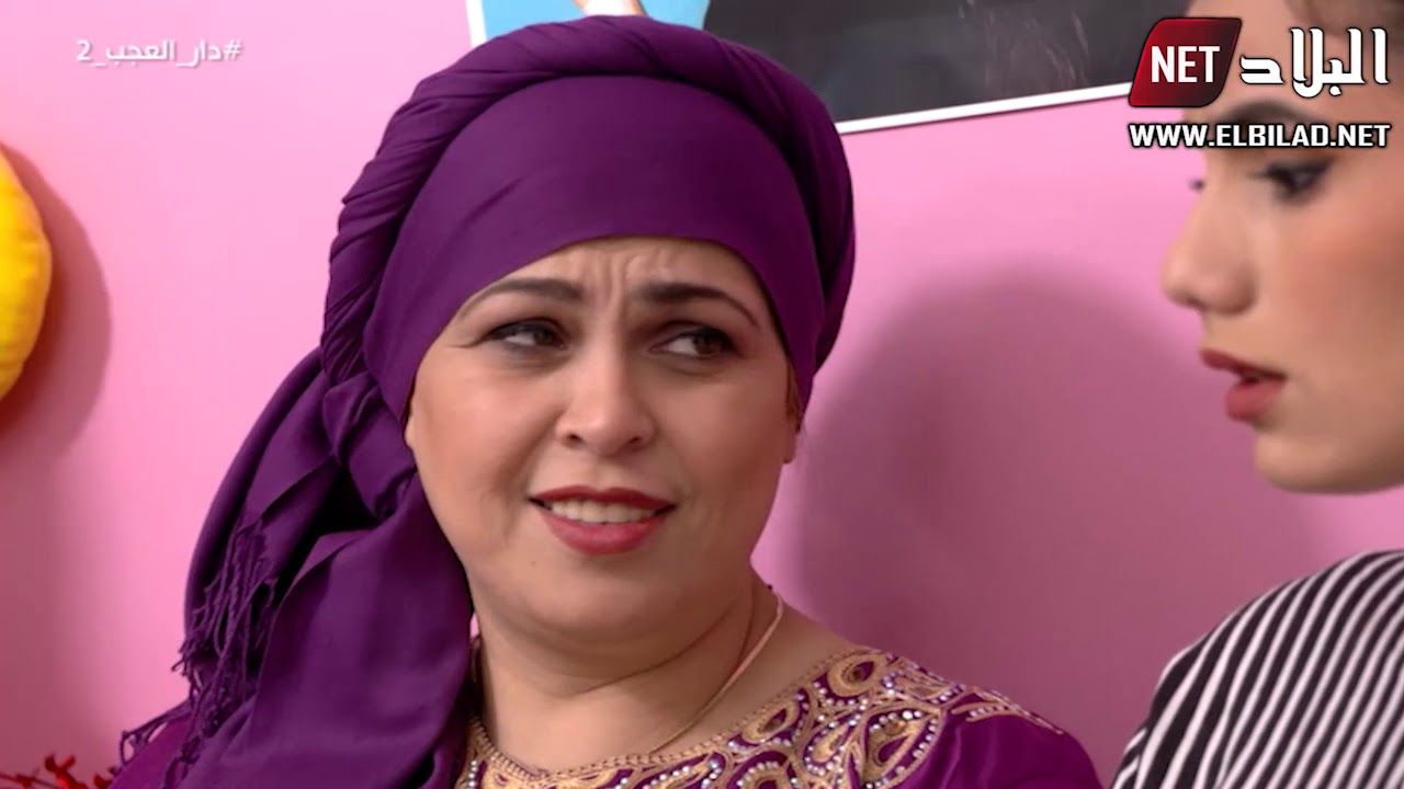 حلقة جديدة من السلسلة الفكاهية 