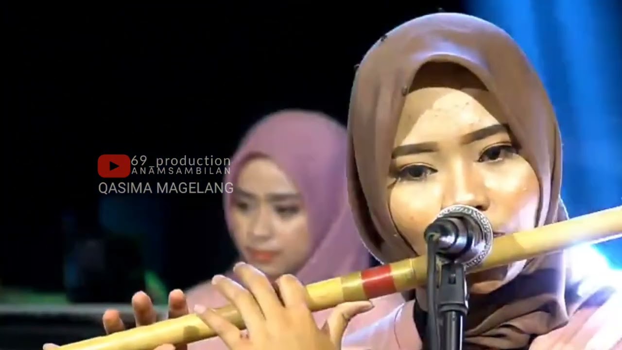 Mawar Bodas - Qasima Magelang